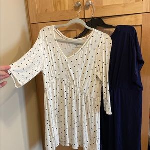 Motherhood Maternity Lot of 2